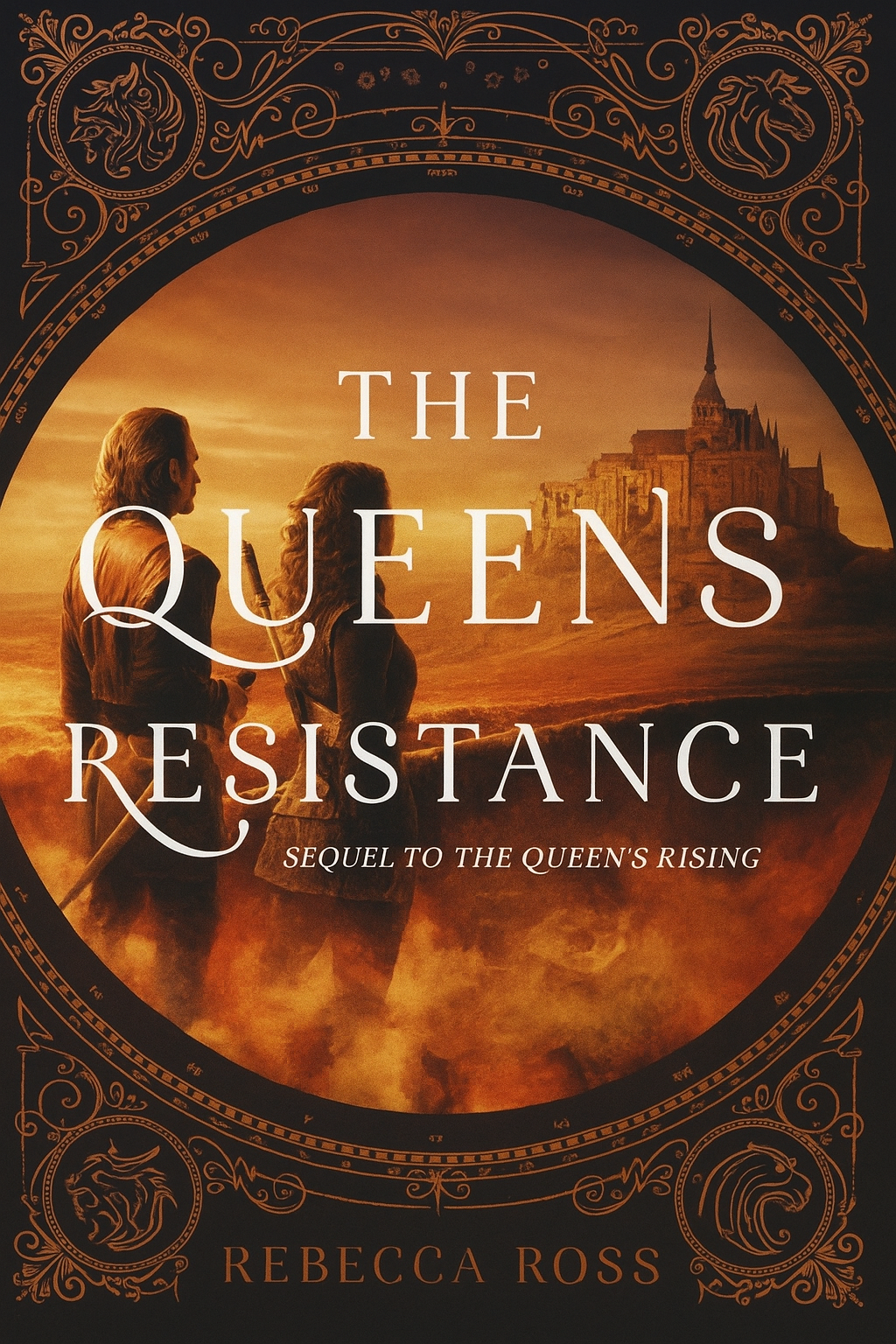The Queen's Resistance (Paperback) – 5 March 2019 by Rebecca Ross (Author)