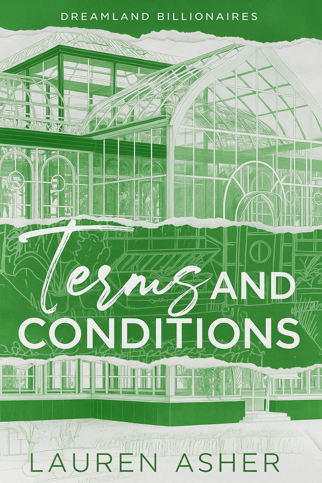 TERMS AND CONDITIONS (Paperback) – 15 April 2022 by Lauren Asher (Author)