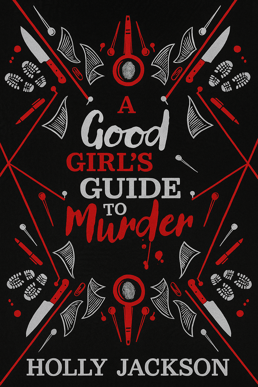 A Good Girl'S Guide To Murder (1) - A Good Girl'S Guide To (Paperback) – Special Edition, 31 January 2024 by Holly Jackson (Author)