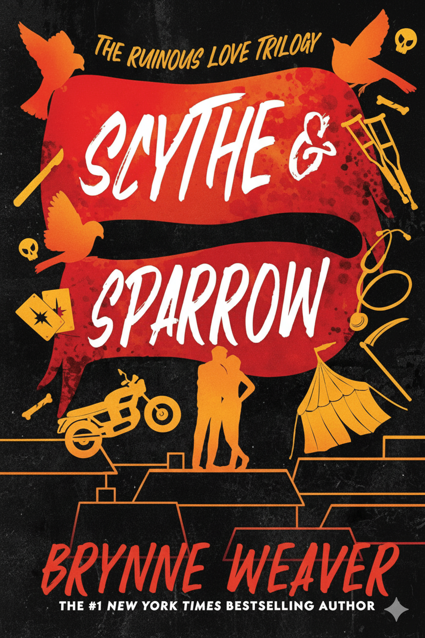 Scythe & Sparrow (Paperback) – by Brynne Weaver (Author)