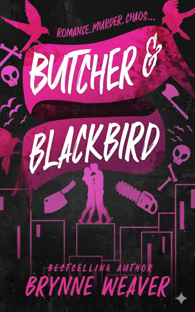Butcher and Blackbird Paperback – 21 December 2023 by Brynne Weaver (Author)