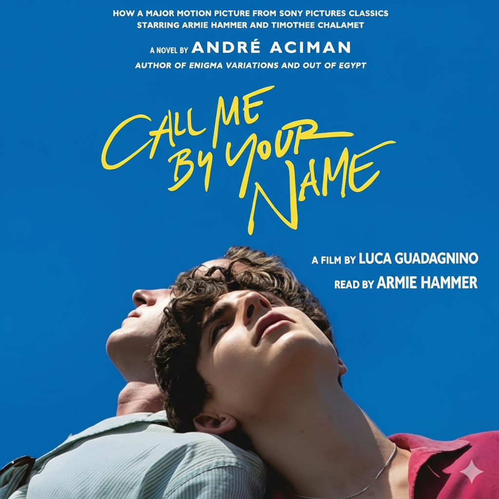 Call Me by Your Name (Paperback): A Novel by André Aciman (Author)