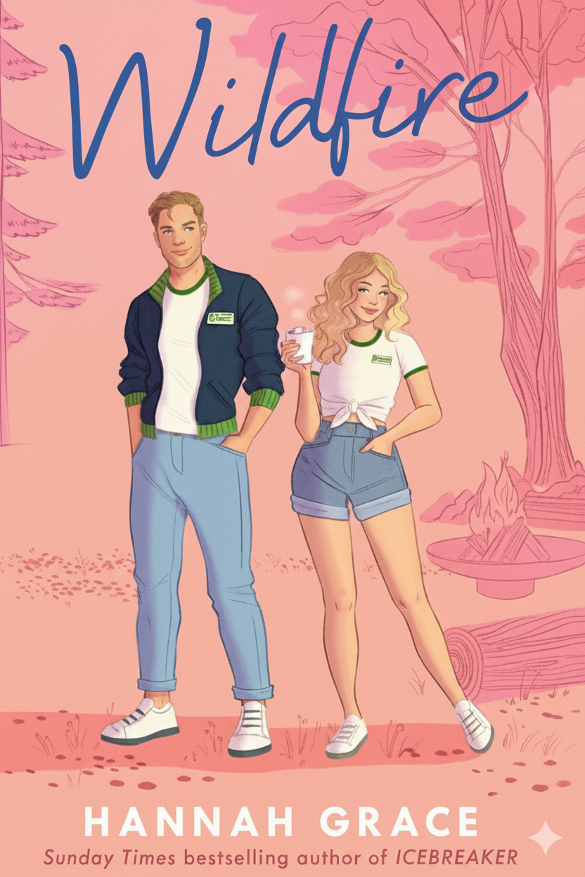 Wildfire: The Instant Global #1 and Sunday Times Bestseller Paperback – 3 October 2023 by Hannah Grace (Author)