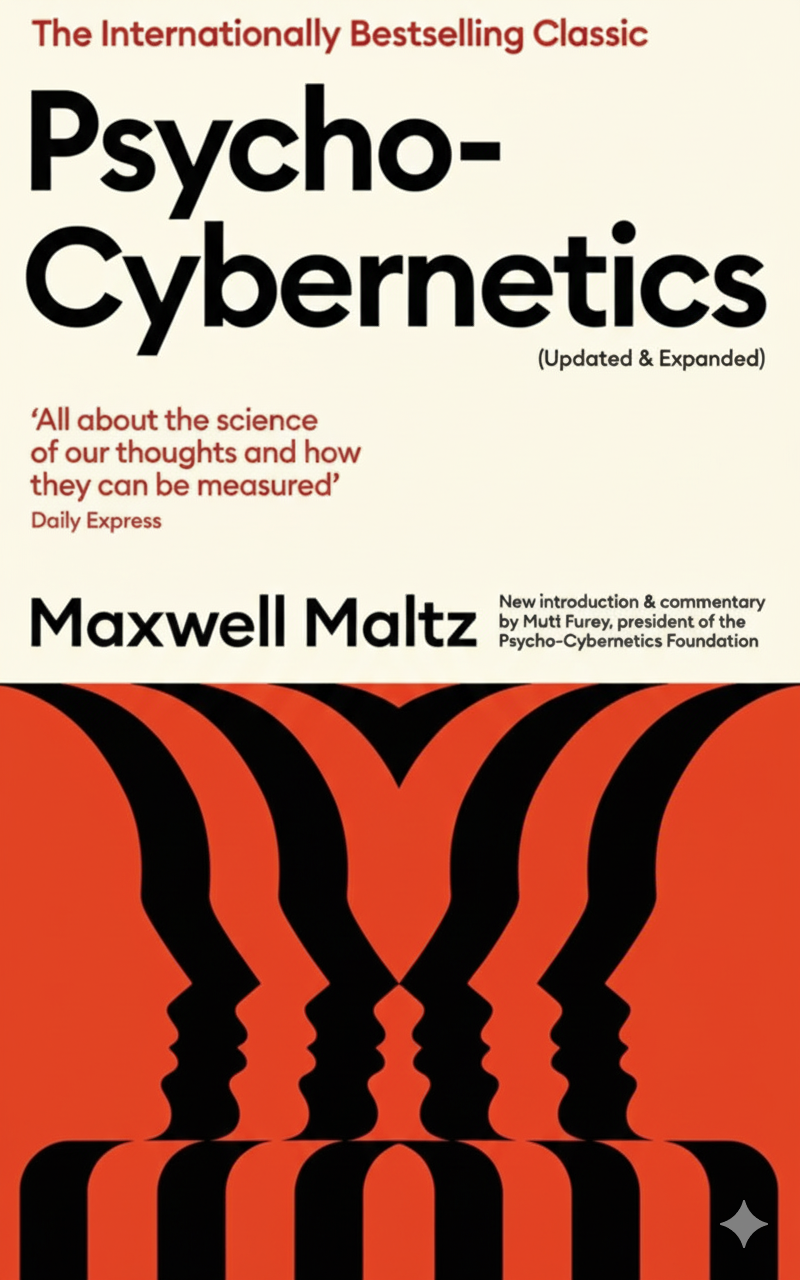 Psycho-Cybernetics (Paperback) – by Maxwell Matt Maltz Furey (Author, Introduction)