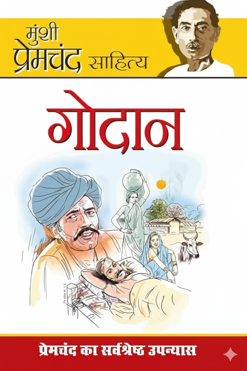 मुंशी प्रेमचंद साहित्य : गोदान (Paperback) – 1 October 2012